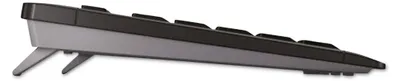 Image de CHERRY STREAM KEYBOARD WIRELESS - Clavier - sans fil - 2.4 GHz - QWERTZ - allemand