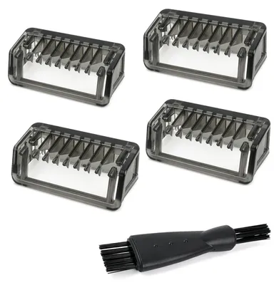 Immagine prodotto di 4 lamine di ricambio compatibili con i modelli O Blade QP2520, QP2630, QP2734, QP2824