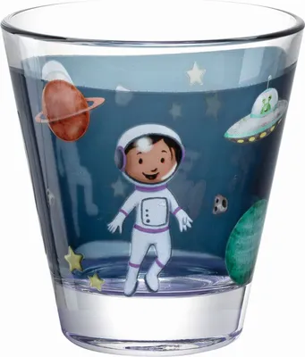 Image de Leonardo verre 215ml Bambini Avventura L044414