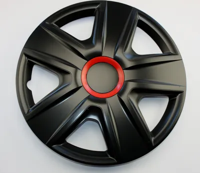 Produktbild von SET Radkappen Radzierblenden 4er Satz 13 Esprit RR black