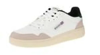 Produktbild von British Knights Noors B49-3624 - Herren Sneaker - 02-White-Green-Black