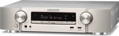 Produktbild von Marantz NR1510, 85 W, 5.2 Kanäle, Surround, 85 W, 60 W, 50 W