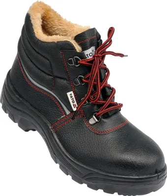 Produktbild von Yato Arbeitsstiefel / Tezu S3 Arbeitsstiefel - Größe 42