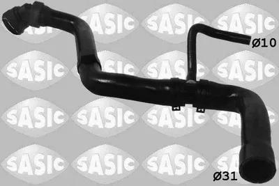 Obrázek produktu pro Hadice Chladiče Vw 1,9Tdi A4/A6 Passat 96- Horní