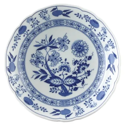 Immagine prodotto di Hutschenreuther Salatteller 19 cm tief Blau Zwiebelmuster Blau Zwiebelmuster 02001-720002-13151