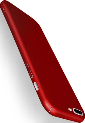 Produktbild von ALPHA-Case für iPhone 7 Plus / iPhone 8 Plus, Farbe:Rot