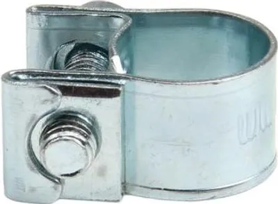 Image de Collier de serrage à vis pour tuyau d'essence 8-10mm