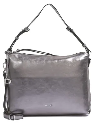 Produktbild von PICARD Umhängetasche Schultertasche Valesca Hand Bag Silver silberfarben