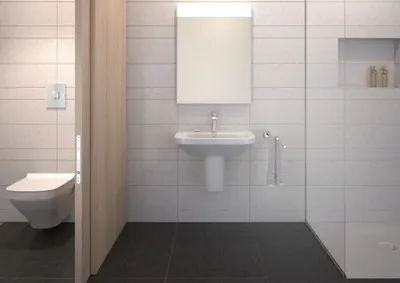 Produktbild von DURAVIT 2539090000 Wand-WC DuraStyle Compact 480 mm