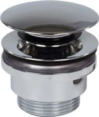 Produktbild von Keuco Ablaufgarnitur Aluminium-finish - 59902170000