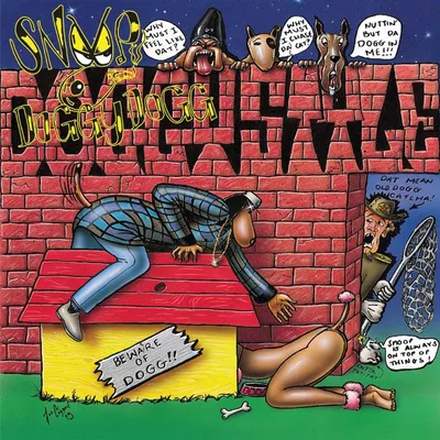 Produktbild von Snoop Doggy Dog - Doggystyle KiT Album Premium
