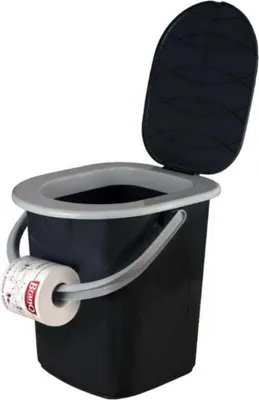 Produktbild von Branq Mobile Toilette 22 Liter