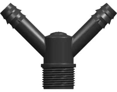Obrázek produktu pro Rozdělovač, sběrač vodního potrubí, 2x16mm 3/4