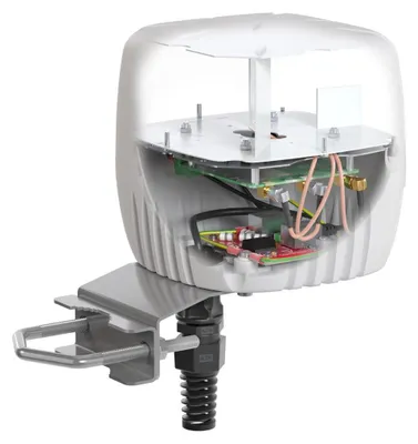 Produktbild von QuCube Outdoor 5G/LTE & WLAN Antenne für Robustel R1511P