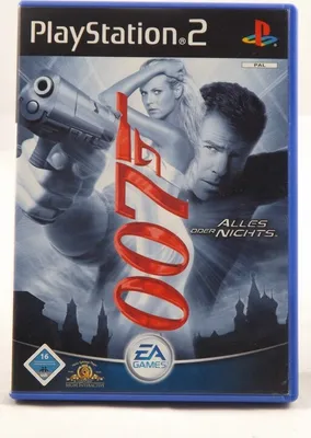 Produktbild von James Bond 007 - Alles oder Nichts