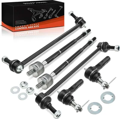 Produktbild von Frankberg 1x Querlenker Satz Vorderachse für Chevrolet Equinox Pontiac Torrent 3.4L 2003-2009