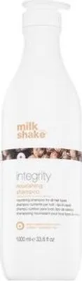 Produktbild von Milk_Shake Integrity Nourishing Shampoo Pflegeshampoo für trockenes und geschädigtes Haar 1000 ml
