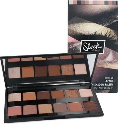 Image de SLEEK | i-DIVINE | Yeux