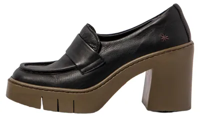 Produktbild von Art Mary Jane Damen 1972 NAPPA BLACK-BRONZE/BERNA Farbe Schwarz