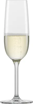 Zdjęcie produktu dla Schott Zwiesel 4 Gläser Sekt mit Moussierpunkt FOR YOU 121872