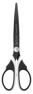 Immagine prodotto di Herlitz 50027194 Schere my.pen linksh schwarz/weiß