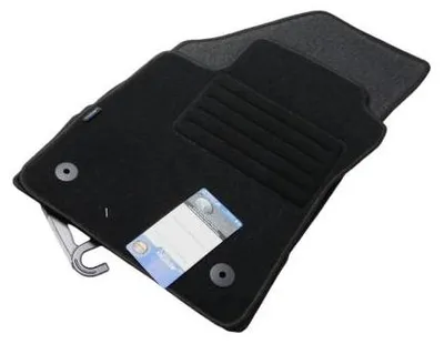 Image de Tapis de sol en velours pour OPEL Mokka (2012-2016) / Mokka X (2016-2021)