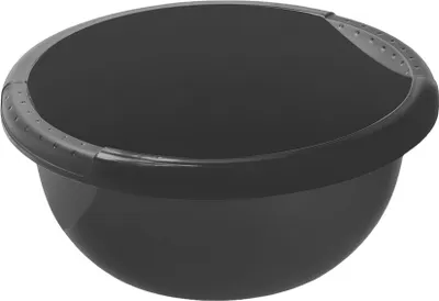 Produktbild von Becken rund 34 cm, 6 l DAILY, Farbe:Anthrazit
