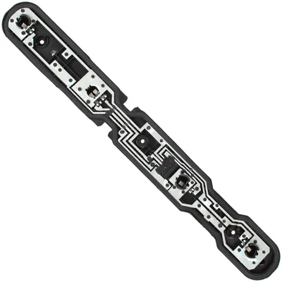 Image de Renault Master III 2010 - Support pour feu arrière droit
