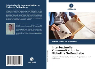 Produktbild von Intertextuelle Kommunikation in Nichettis Seifendiebe