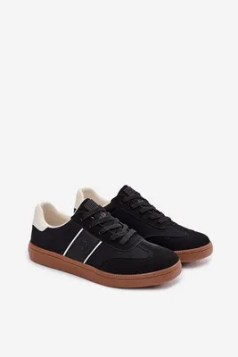 Produktbild von Herren Sneakers TT174090 Schwarz Big Star 44