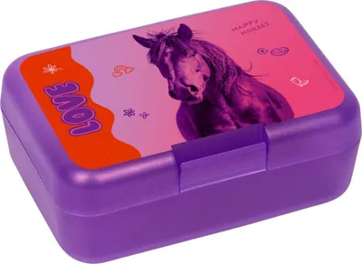 Obrázek produktu pro Krabička na oběd Love - I LOVE