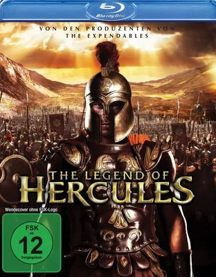 Produktbild von The Legend of Hercules