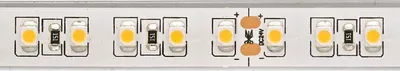 Produktbild von SIGOR 9,6W/m Pro LED-Streifen 4000K 5m Neutralweiss