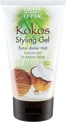 Produktbild von Swiss-o-Par Kokos Styling-Gel