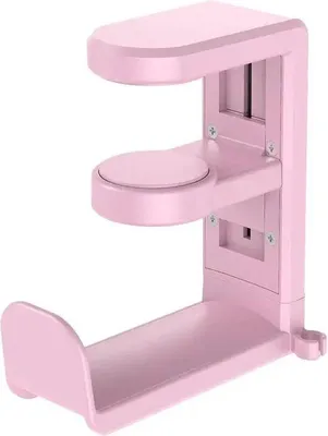 Immagine prodotto di Porta-cuffie rosa universale