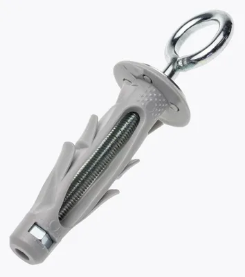 Obrázek produktu pro PRODLOUŽENÝ HMOŽDÍK S UZAVŘENÝM OKEM „AY12“ Šroub M5 – Ø 12 × 57 mm