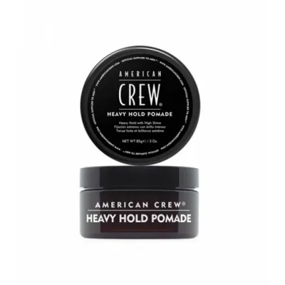 Image de American Crew Pomade à tenue forte 85g