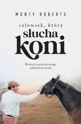 Obrázek produktu pro Człowiek, który słucha koni