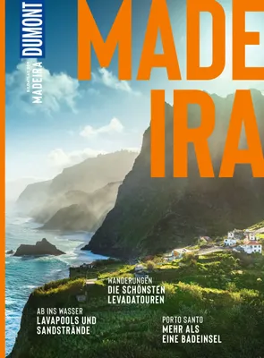 Produktbild von DUMONT Bildatlas Madeira
