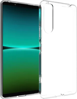 Zdjęcie produktu dla Accezz Clear Backcover dla Sony Xperia 5 IV - przezroczysty