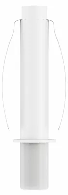 Productafbeelding van Argo LED inbouwspot, 3,5 W, 180°, matwit, 3000 K - Inbouwlamp voor binnen gebruik met een hoge kleurweergave (CRI > 95) - Beneito & Faure