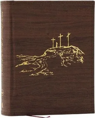 Produktbild von NKJV, Journal the Word Reference Bible: Let Scripture Explain Scripture. Reflect on What You Learn (Brown Leathersoft over Board, Red Letter, Comfort Print)