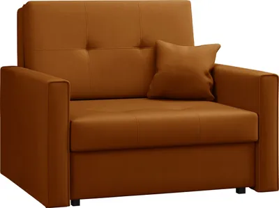 Produktbild von MIRJAN24 Schlafsofa Viva Bis I, Stilvoll Polstersofa vom Hersteller, Couch mit Schlaffunktion und Bettkasten, Wohnzimmer (Farbe: Manila 31)