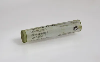 Produktbild von Schmincke Pastell D Olivgruen 1 Pastell 17 085 069