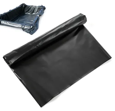 PE-Teichfolie 3x5 m, flexibel, für Fischteiche & Wassergärten