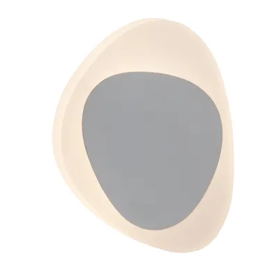 Produktbild von Brilliant Vision LED 4,6W WA Wandleuchte, 1-flammig; G94326/15