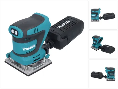 Produktbild von Makita DBO484Z Akku-Schwingschleifer