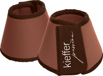 Produktbild von Kieffer Hufglocke Passionpren in vielen Farben, Farbe:braun, Gr:S