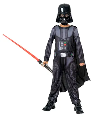 Produktbild von Darth Vader Non-Light Up Lightsaber Kids Kostüm – Fasching Karneval Halloween Verkleidung