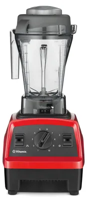 Produktbild von Vitamix - Blender Explorian E310 - Hochleistungsmixer mit 1,4-Liter-Rührschüssel - Rot
